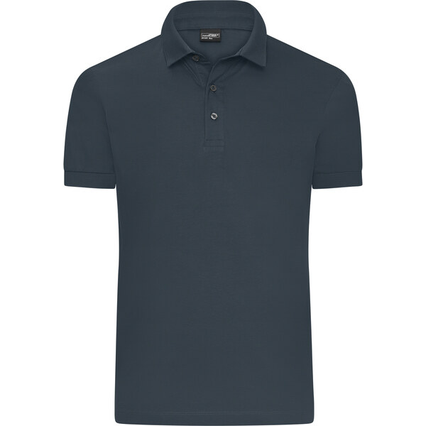 Daiber James & Nicholson Pánske bavlnené polo na 3 gombíky James 62679051