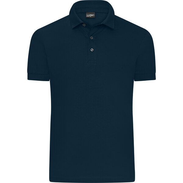 Daiber James & Nicholson Pánske bavlnené polo na 3 gombíky James 62679047