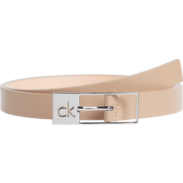 Calvin Klein Dámsky kožený opasok K60K612864PAI 85 cm 66578318