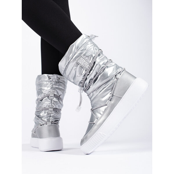 Dámske zimné topánky BIG STAR SHOES 80130 50632911