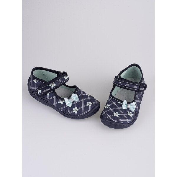Girls slippers Viggami Emma print 50630490