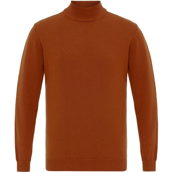 Anou Anou Sveter hnedá 60683352