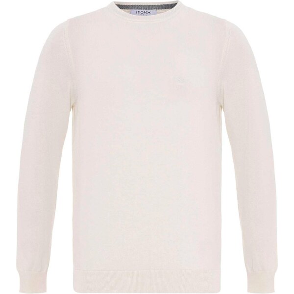 Moxx Paris Sveter biela 60440254