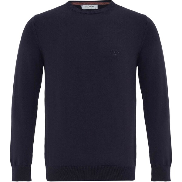 Moxx Paris Sveter námornícka modrá 60440256