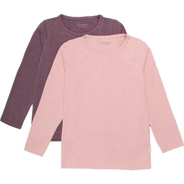 MINYMO Tričko ružová / purpurová 65576908