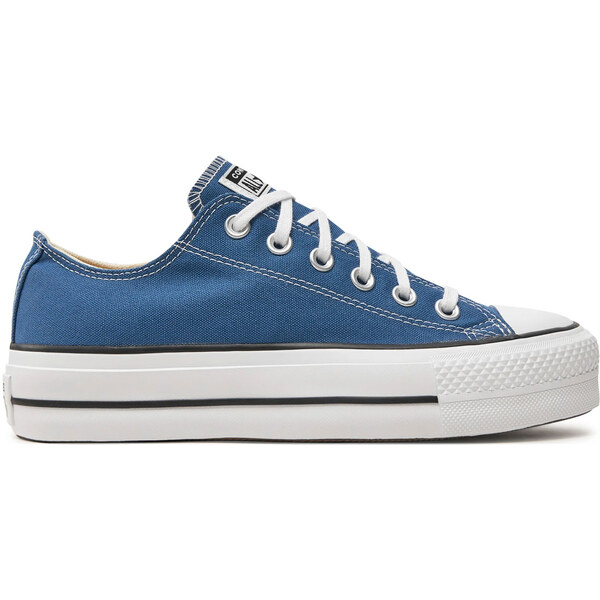Converse Chuck Taylor All Star Canvas Platform - Dámske - Tenisky 66359170