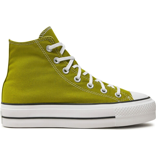 Converse Chuck Taylor All Star Canvas Platform - Dámske - Tenisky 66359171