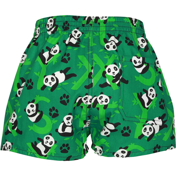 Detské trenky Styx art klasická guma pandy (J1852) 6-8 let 66060782