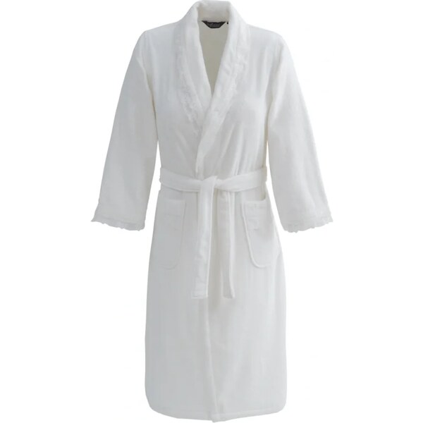 Soft Cotton Dámsky elegantný župan FREYA v darčekovom balení 58989254