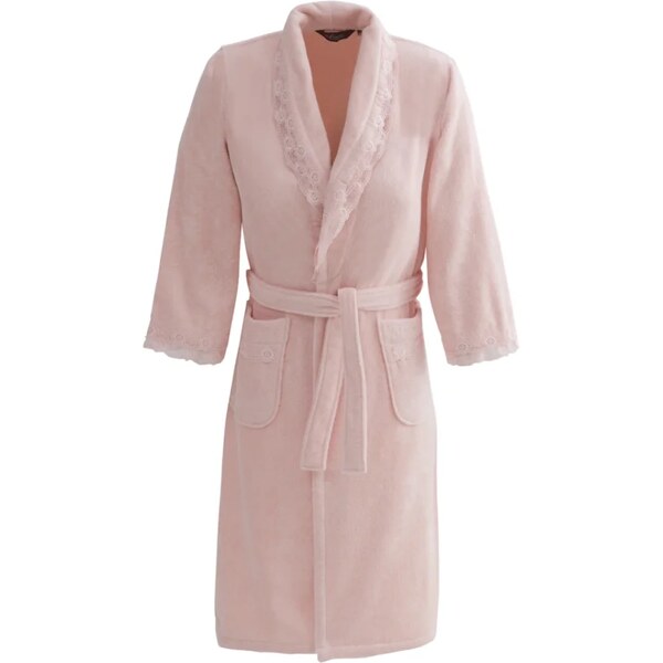 Soft Cotton Dámsky elegantný župan FREYA v darčekovom balení 58989255