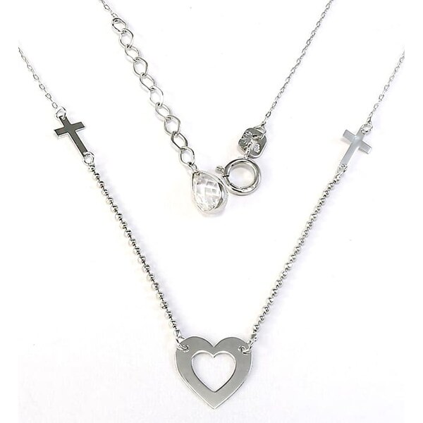 zlatá retiazka Glare 130 51004140