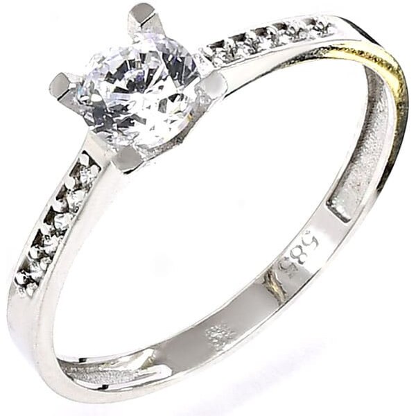 Zlatý prsteň Glare 699 51196741