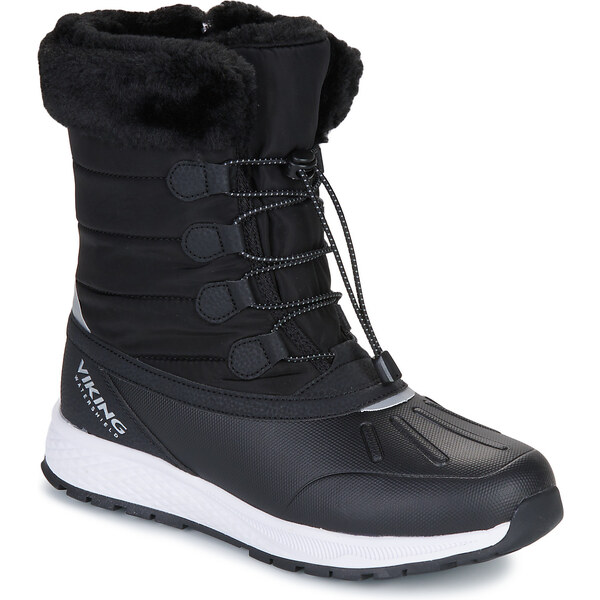 VIKING FOOTWEAR Obuv do snehu EQUIP WARM WATERPROOF Zip VIKING 62503099