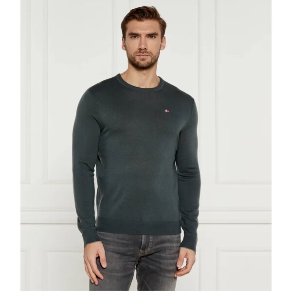 Napapijri Vlnený sveter DAMAVAND | Regular Fit 58986635