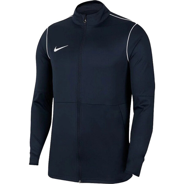 Tmavomodrá pánska funkčná mikina Nike Dry Park 20 Training Jacket 58991509