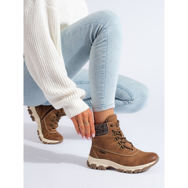 GOODIN Dámske zimné topánky Shelvt 79869 50651208