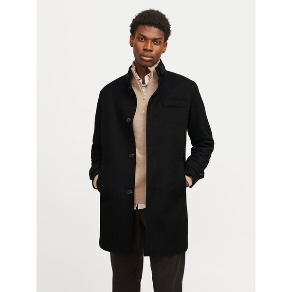 Vlnený kabát Jack & Jones 59016309