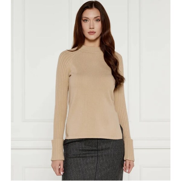 MAX&Co. Vlnený sveter CANOSSA | Regular Fit 58992130