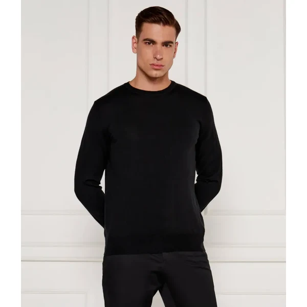 van Laack Vlnený sveter A-SINDO | Regular Fit 58992096