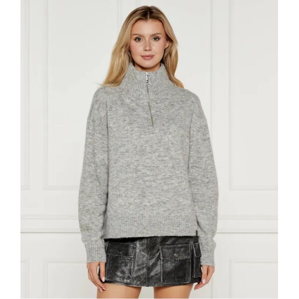 Calvin Klein Jeans Sveter | Regular Fit | s prímesou vlny 58986616