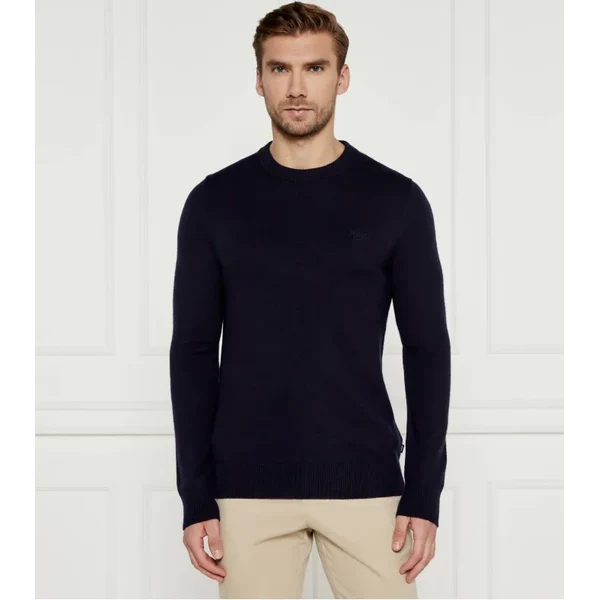 Joop! Jeans Vlnený sveter Laurelo | Regular Fit 58992075