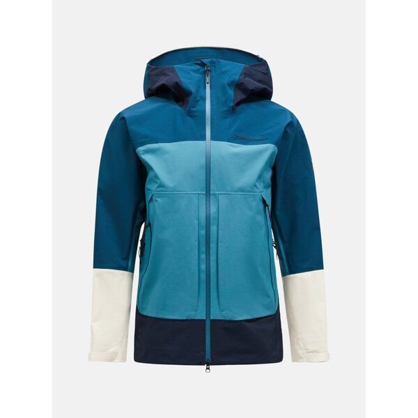BUNDA PEAK PERFORMANCE M VISLIGHT GORE-TEX C-KNIT JACKET 59018736