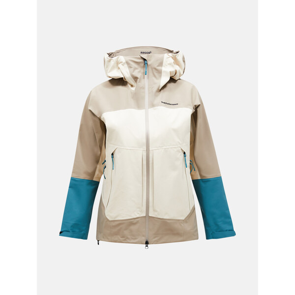 BUNDA PEAK PERFORMANCE W VISLIGHT GORE-TEX C-KNIT JACKET 59018737