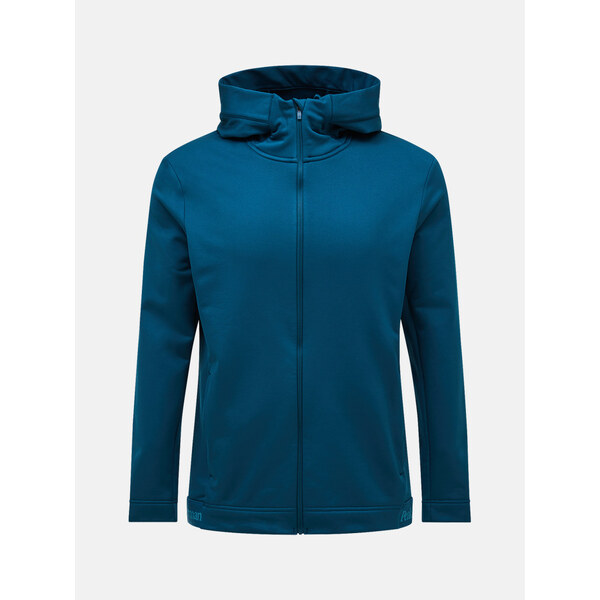 MIKINA PEAK PERFORMANCE M RIDER TECH ZIP HOOD 59018754