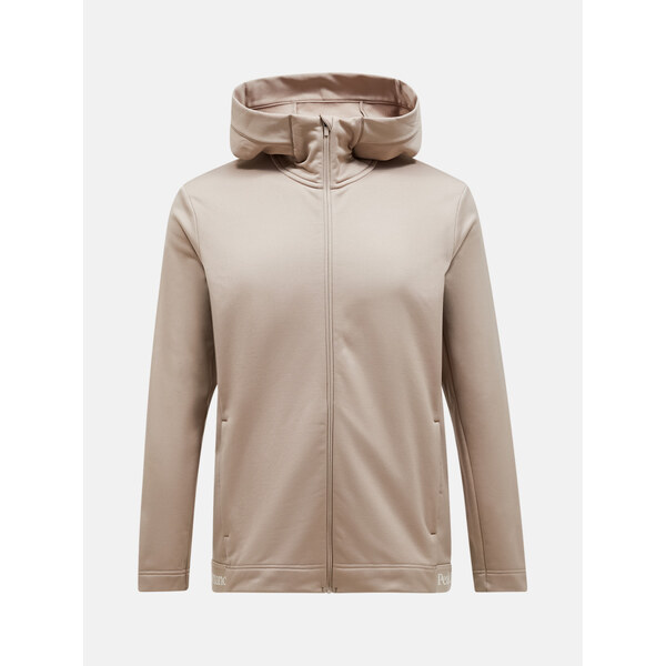 MIKINA PEAK PERFORMANCE M RIDER TECH ZIP HOOD 59018755