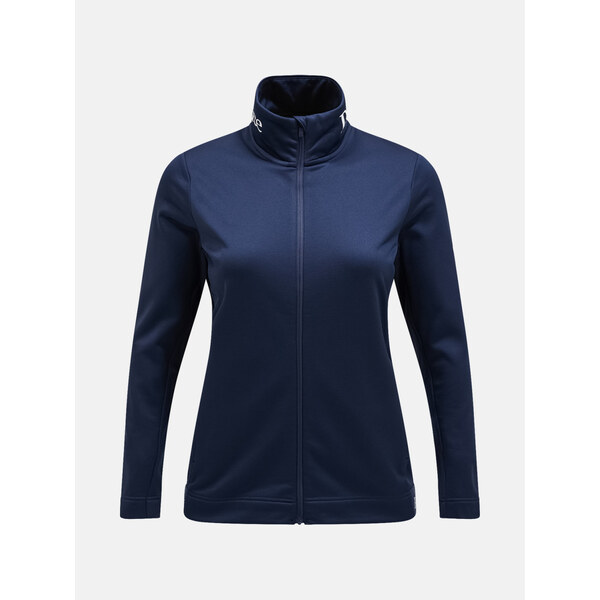 MIKINA PEAK PERFORMANCE W RIDER TECH ZIP JACKET 59018758