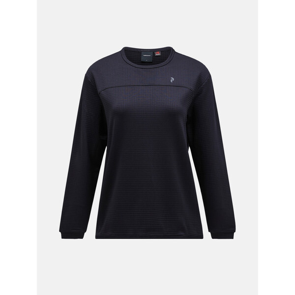 MIKINA PEAK PERFORMANCE W TRAIL POLARTEC CREW 59018780