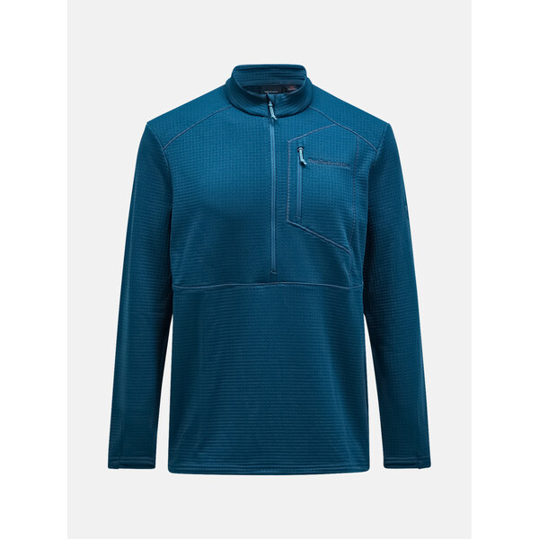 MIKINA PEAK PERFORMANCE M TRAIL POLARTEC HALF ZIP 59018788
