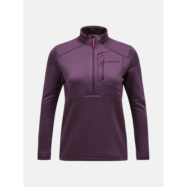 MIKINA PEAK PERFORMANCE W TRAIL POLARTEC HALF ZIP 59018783