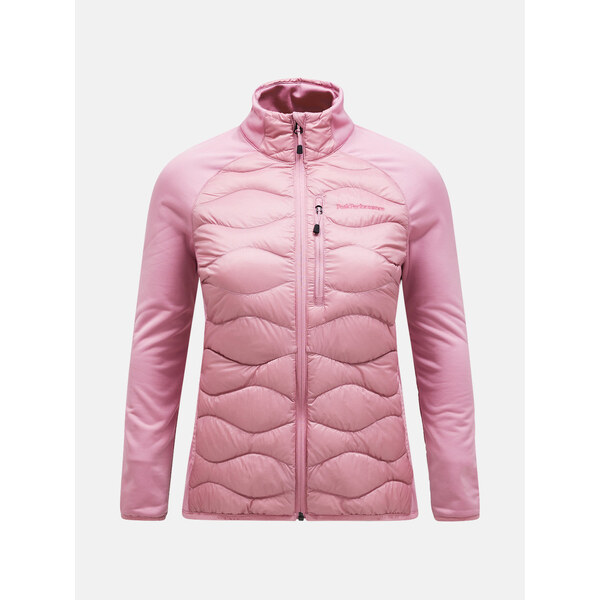 BUNDA PEAK PERFORMANCE W HELIUM DOWN HYBRID JACKET 59018792