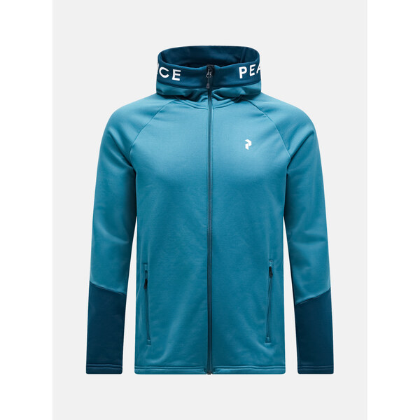MIKINA PEAK PERFORMANCE M RIDER ZIP HOOD 59018822