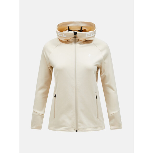 MIKINA PEAK PERFORMANCE W RIDER ZIP HOOD 59018826