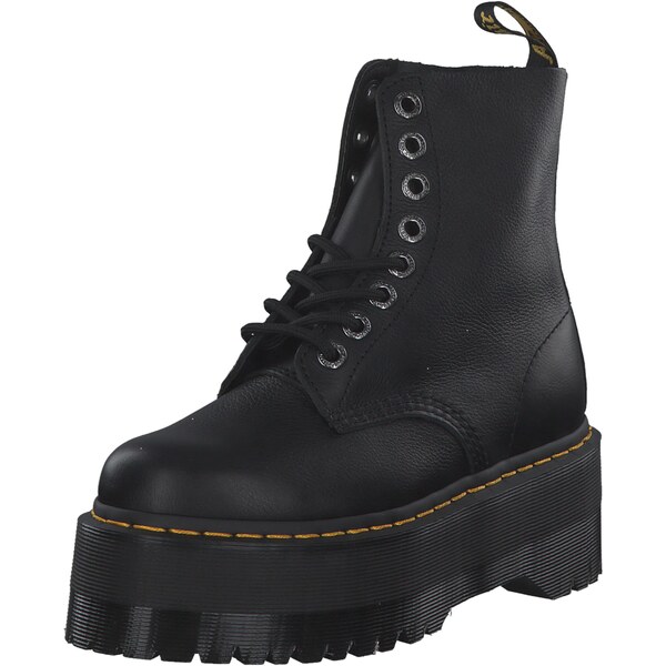 Dr. Martens Šnurovacie členkové čižmy 1460 Pascal Max čierna 45557264