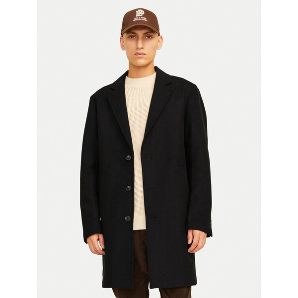Vlnený kabát Jack & Jones 59017911