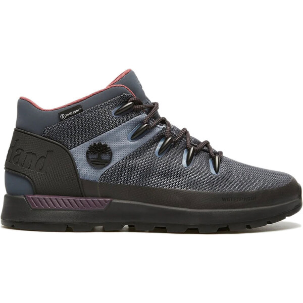 Timberland Sprint Trekker Mid - Pánske - Tenisky Timberland - Modré - 66359179