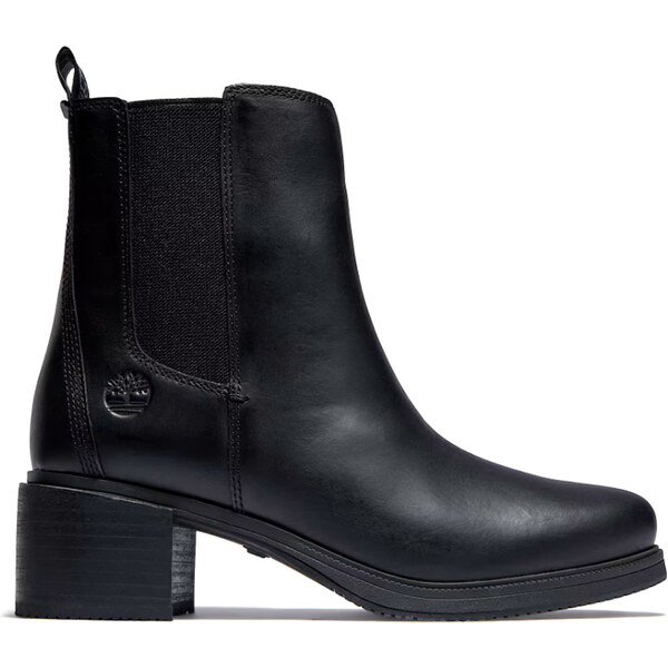 Timberland Dalston Chelsea - Dámske - Tenisky Timberland - Čierne - 66359205