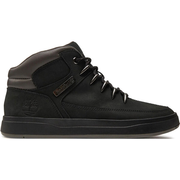 Timberland Davis Square Hiker - Pánske - Tenisky Timberland - Čierne - 66359207