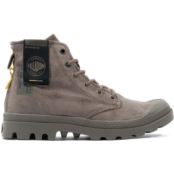 Palladium Pampa Surplus Major Brown - Unisex - Tenisky Palladium - 66359229