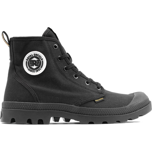 Palladium Pampa Interceptor Royal Entfield Black - Unisex - Tenisky 66359232