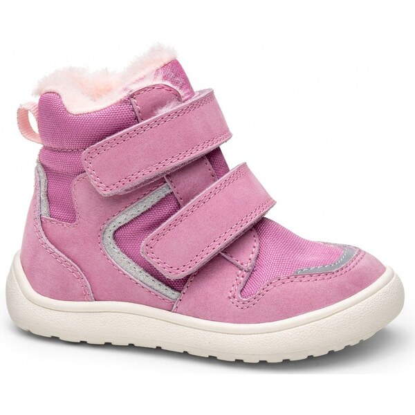 Barefoot zimná obuv Protetika DAXI PINK 61754464