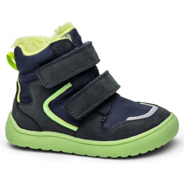 Barefoot zimná obuv Protetika GERO GREEN 61754466