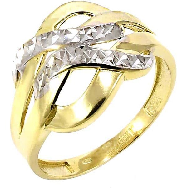 Zlatý prsteň Glare 733 51196793