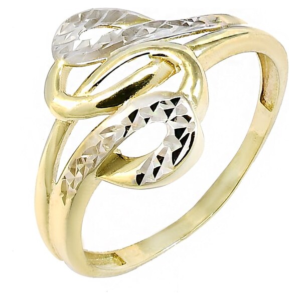 Zlatý prsteň Glare 727 51196777