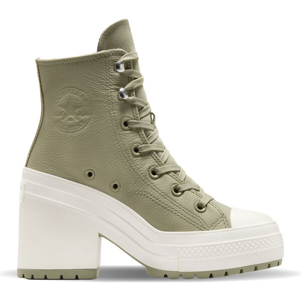 Converse Chuck 70 De Luxe Heel Platform Water Repellent - Dámske - 66359215