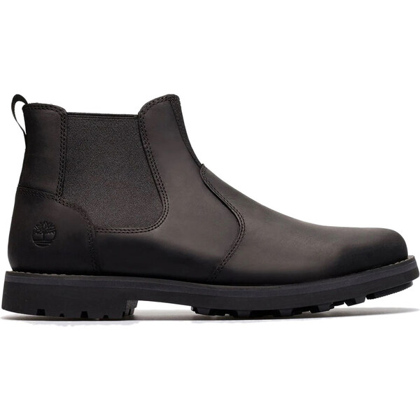 Timberland Mid Chelsea Boots - Pánske - Tenisky Timberland - Čierne - 66359188