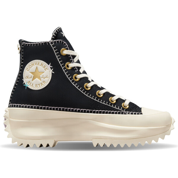 Converse Run Star Hike Platform Crafted Stitching - Dámske - Tenisky 66359241